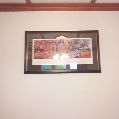 Apartamento Ruan Thai Bed And Coffee Hamilton Exterior foto