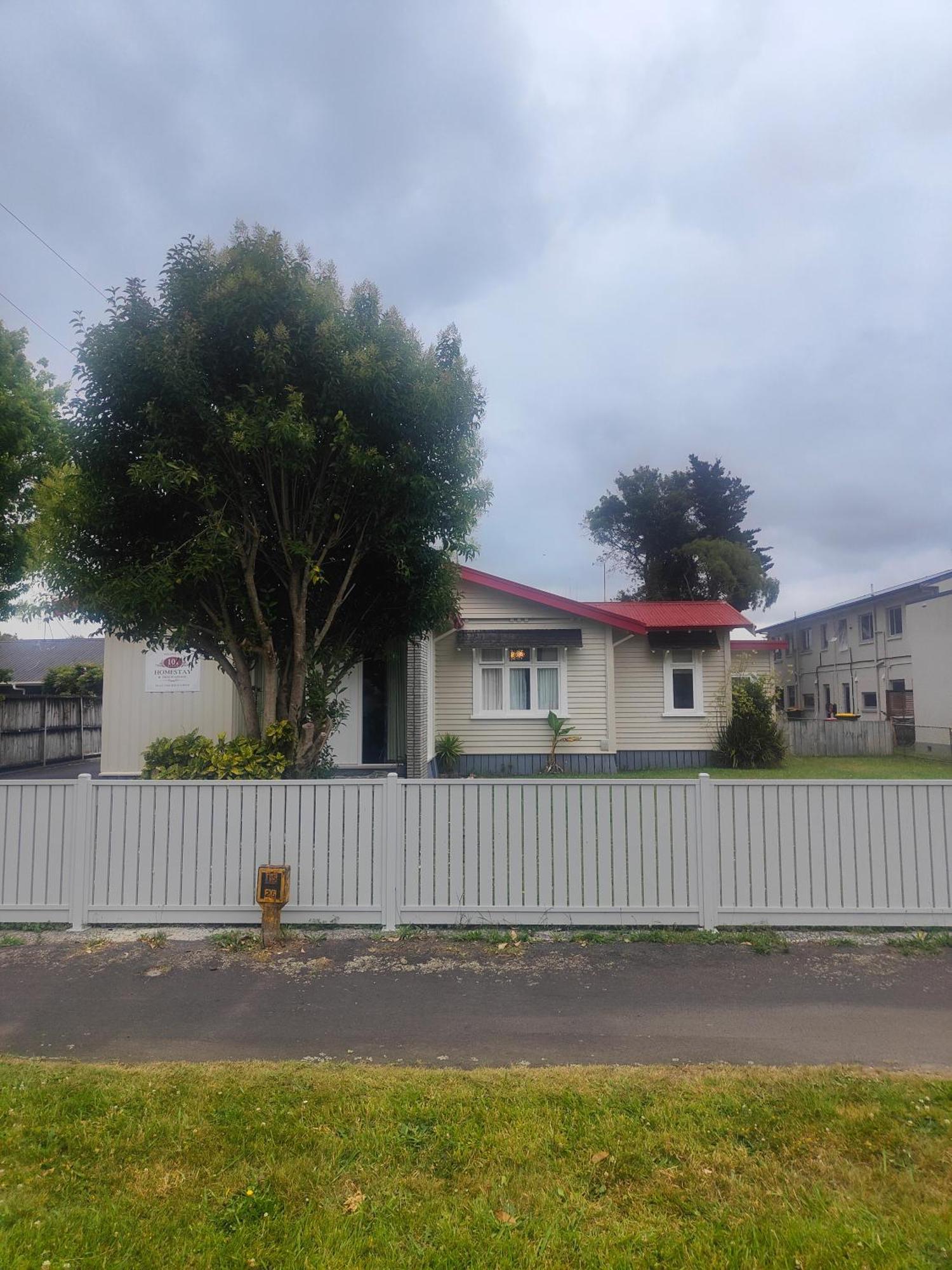 Apartamento Ruan Thai Bed And Coffee Hamilton Exterior foto