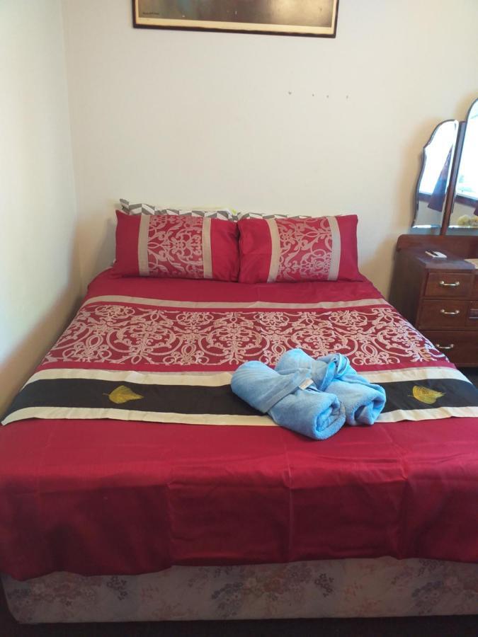 Apartamento Ruan Thai Bed And Coffee Hamilton Exterior foto