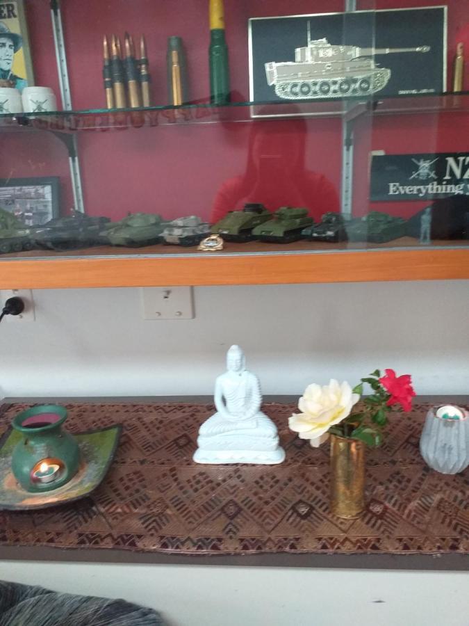 Apartamento Ruan Thai Bed And Coffee Hamilton Exterior foto
